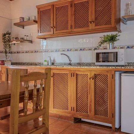 פואנקאליינטה דה לה פלמה Vivienda Vacacional El Lagar, Bodega A מראה חיצוני תמונה