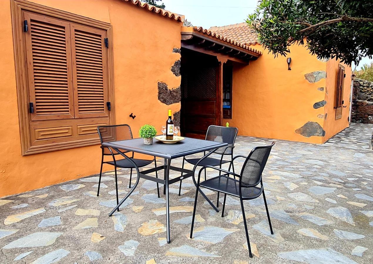 פואנקאליינטה דה לה פלמה Vivienda Vacacional El Lagar, Bodega A מראה חיצוני תמונה