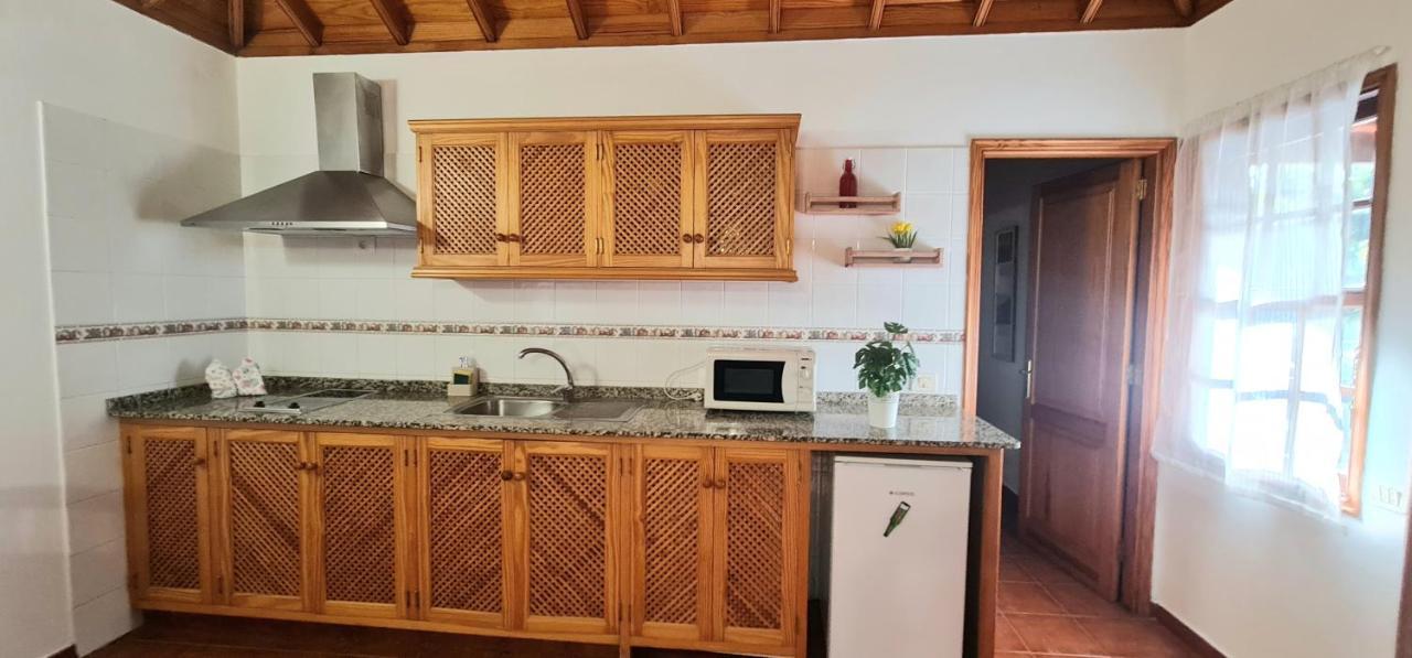 פואנקאליינטה דה לה פלמה Vivienda Vacacional El Lagar, Bodega A מראה חיצוני תמונה