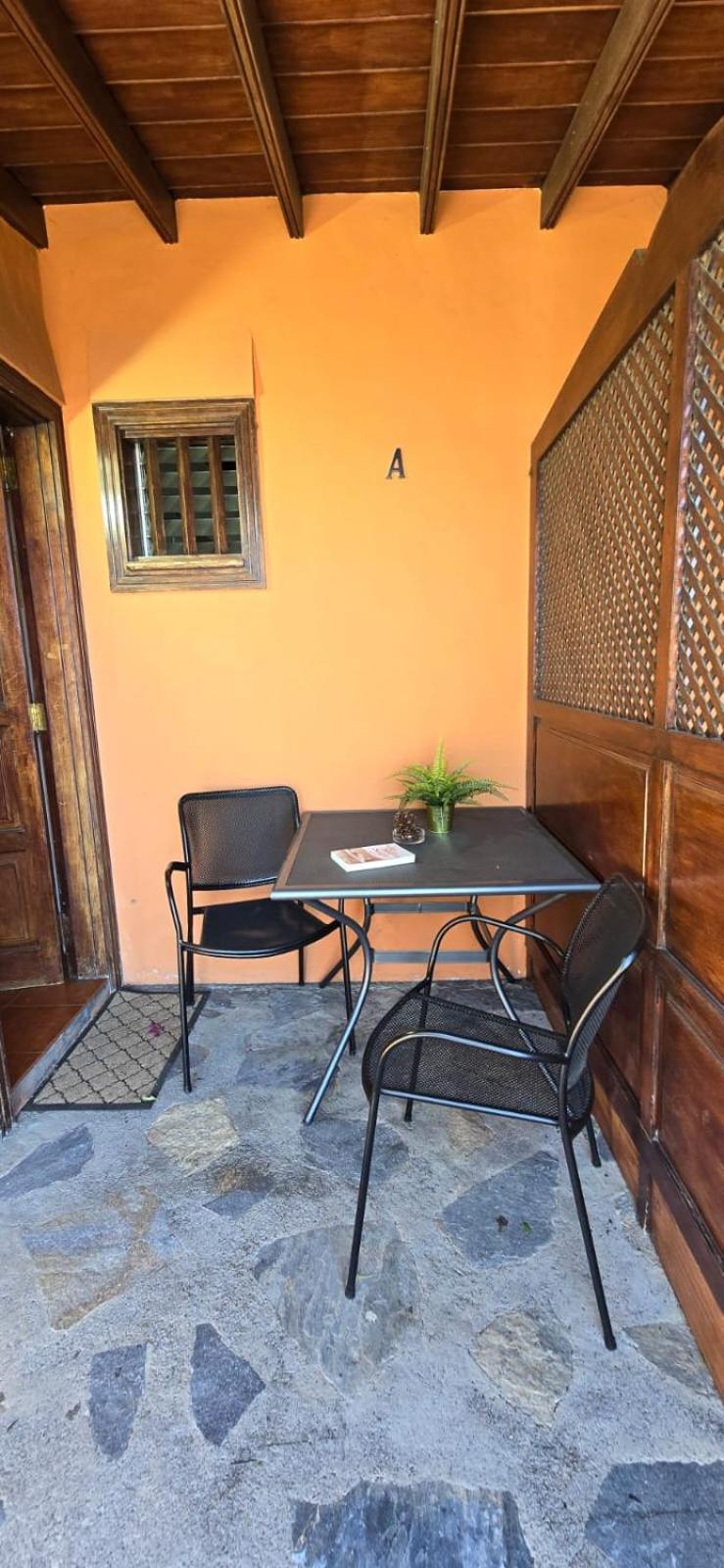 פואנקאליינטה דה לה פלמה Vivienda Vacacional El Lagar, Bodega A מראה חיצוני תמונה