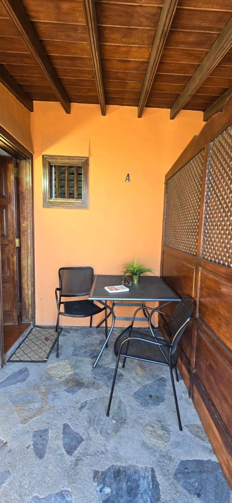 פואנקאליינטה דה לה פלמה Vivienda Vacacional El Lagar, Bodega A מראה חיצוני תמונה
