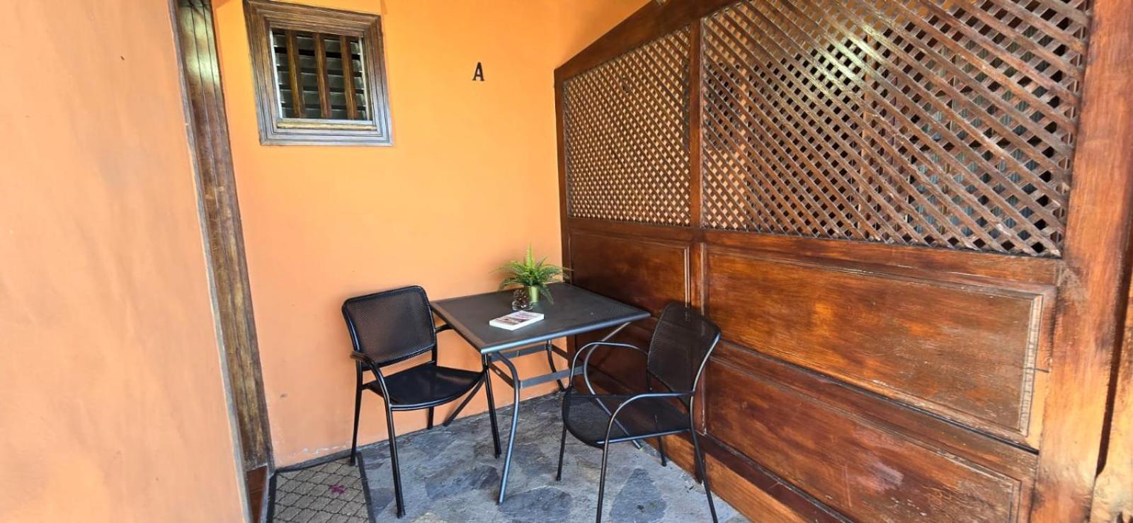 פואנקאליינטה דה לה פלמה Vivienda Vacacional El Lagar, Bodega A מראה חיצוני תמונה