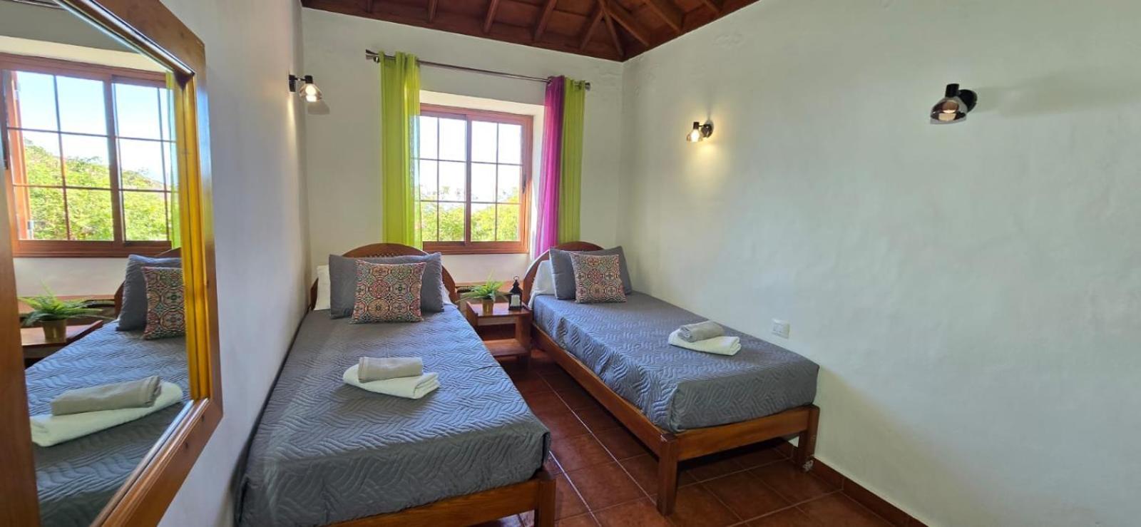 פואנקאליינטה דה לה פלמה Vivienda Vacacional El Lagar, Bodega A מראה חיצוני תמונה