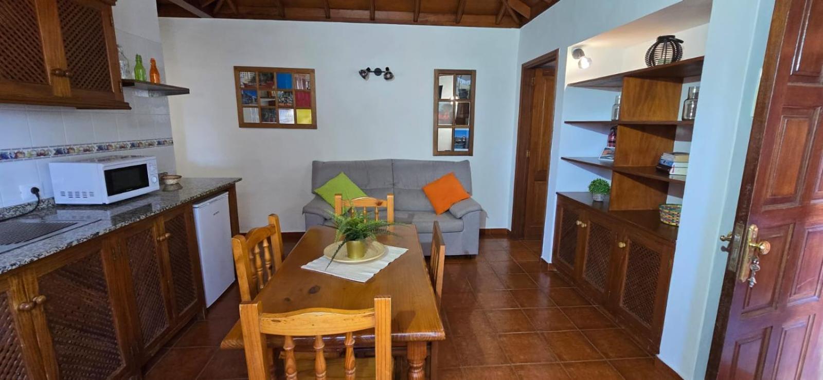 פואנקאליינטה דה לה פלמה Vivienda Vacacional El Lagar, Bodega A מראה חיצוני תמונה