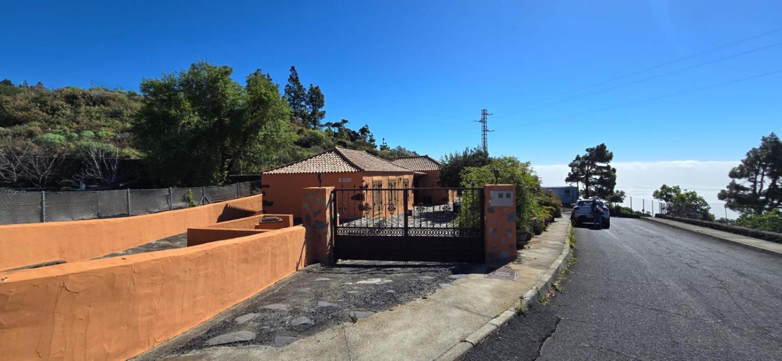 פואנקאליינטה דה לה פלמה Vivienda Vacacional El Lagar, Bodega A מראה חיצוני תמונה