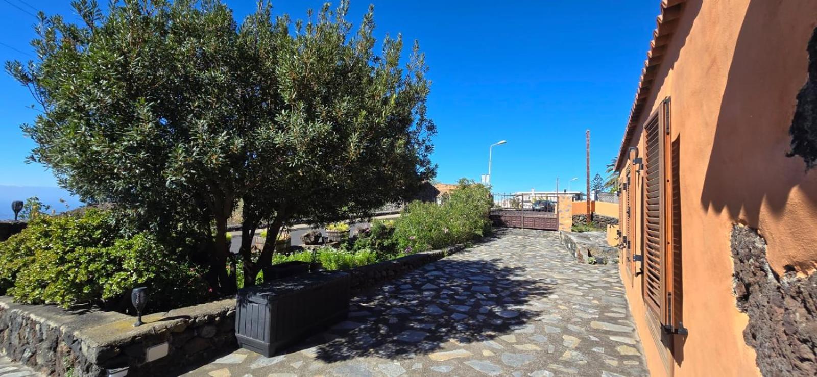 פואנקאליינטה דה לה פלמה Vivienda Vacacional El Lagar, Bodega A מראה חיצוני תמונה