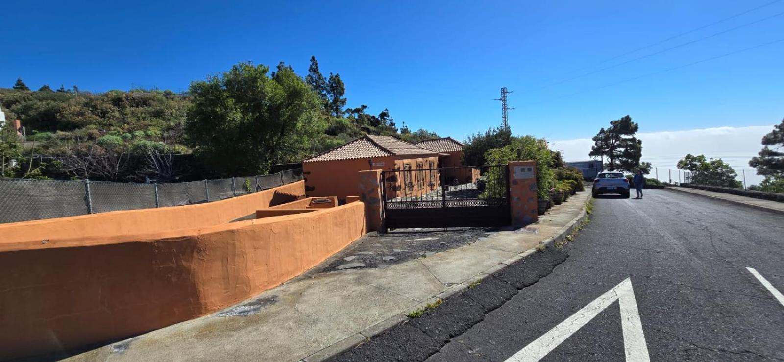 פואנקאליינטה דה לה פלמה Vivienda Vacacional El Lagar, Bodega A מראה חיצוני תמונה