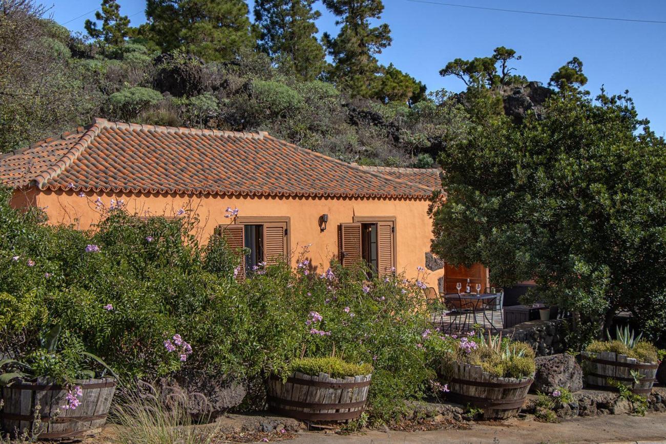 פואנקאליינטה דה לה פלמה Vivienda Vacacional El Lagar, Bodega A מראה חיצוני תמונה