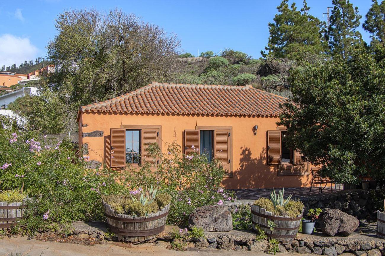 פואנקאליינטה דה לה פלמה Vivienda Vacacional El Lagar, Bodega A מראה חיצוני תמונה