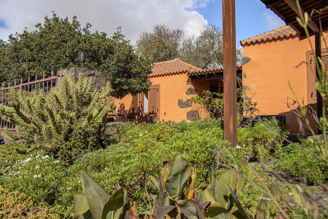פואנקאליינטה דה לה פלמה Vivienda Vacacional El Lagar, Bodega A מראה חיצוני תמונה