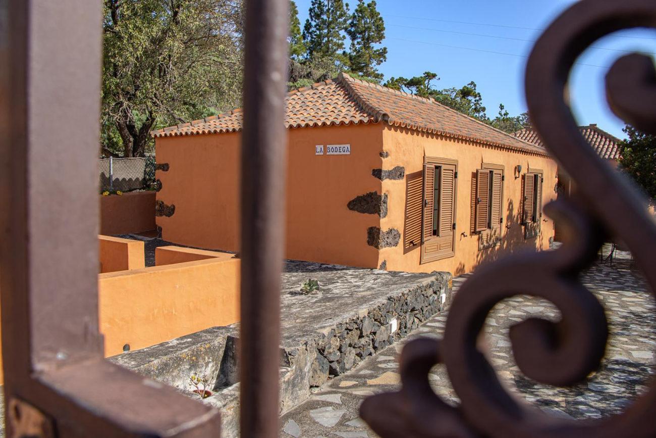 פואנקאליינטה דה לה פלמה Vivienda Vacacional El Lagar, Bodega A מראה חיצוני תמונה
