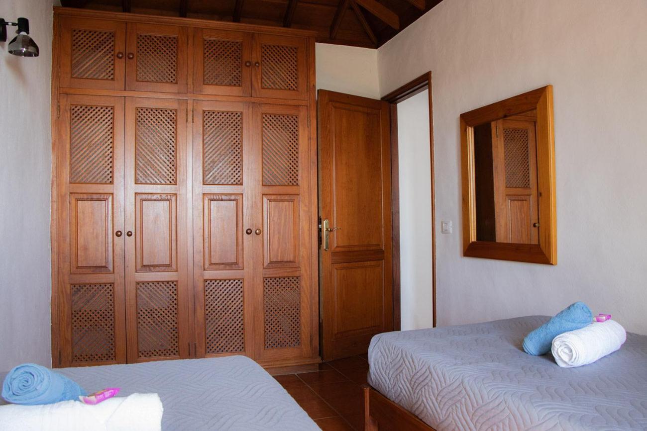 פואנקאליינטה דה לה פלמה Vivienda Vacacional El Lagar, Bodega A מראה חיצוני תמונה