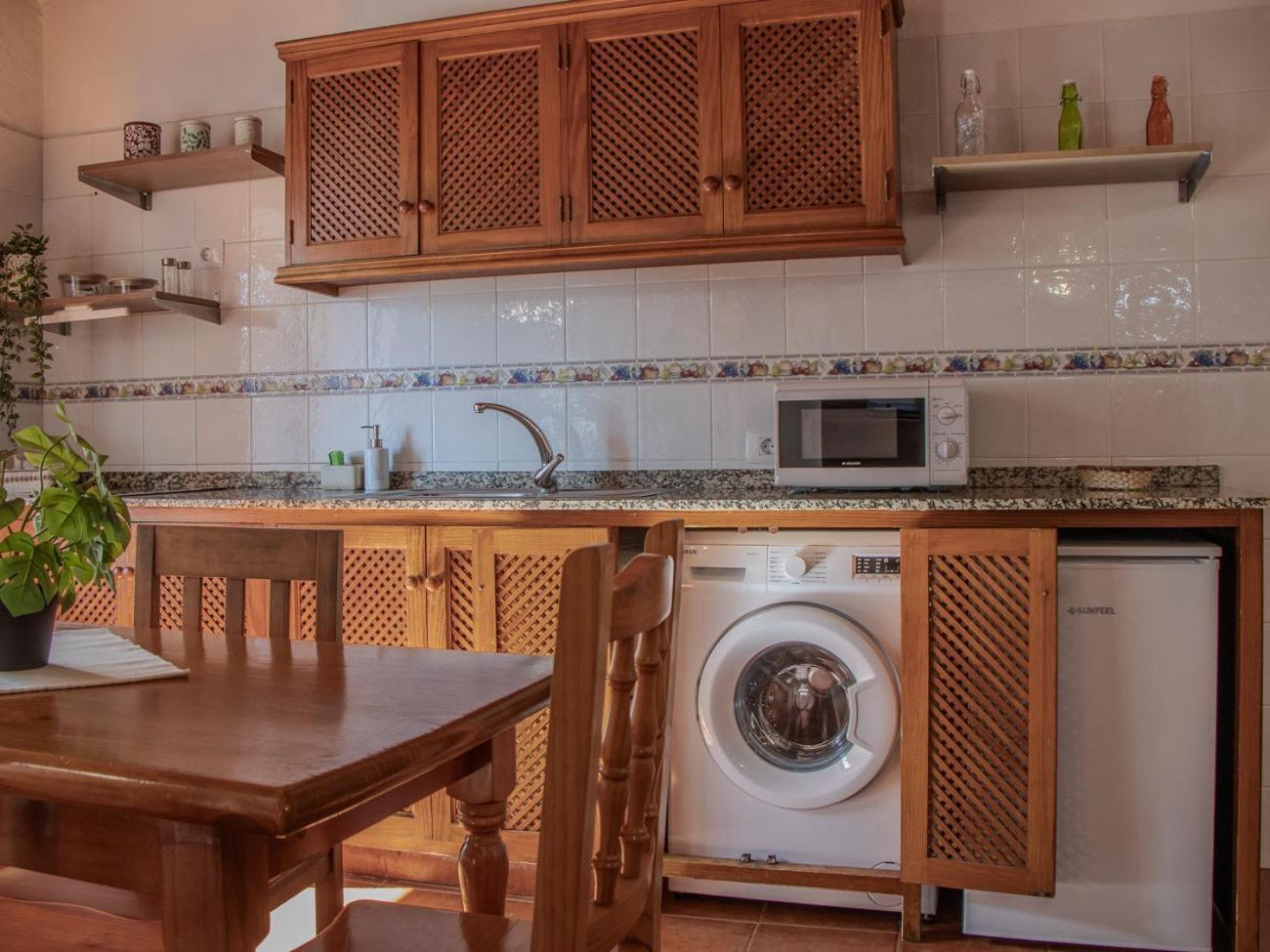 פואנקאליינטה דה לה פלמה Vivienda Vacacional El Lagar, Bodega A מראה חיצוני תמונה