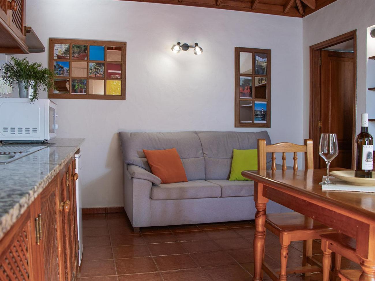 פואנקאליינטה דה לה פלמה Vivienda Vacacional El Lagar, Bodega A מראה חיצוני תמונה