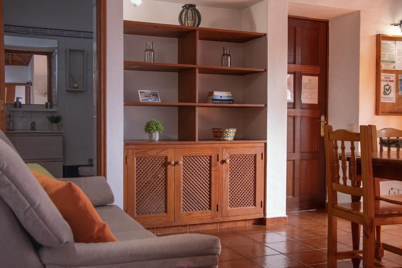 פואנקאליינטה דה לה פלמה Vivienda Vacacional El Lagar, Bodega A מראה חיצוני תמונה