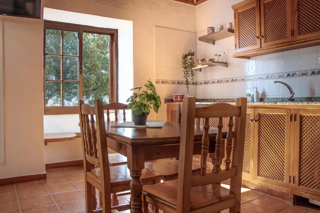 פואנקאליינטה דה לה פלמה Vivienda Vacacional El Lagar, Bodega A מראה חיצוני תמונה