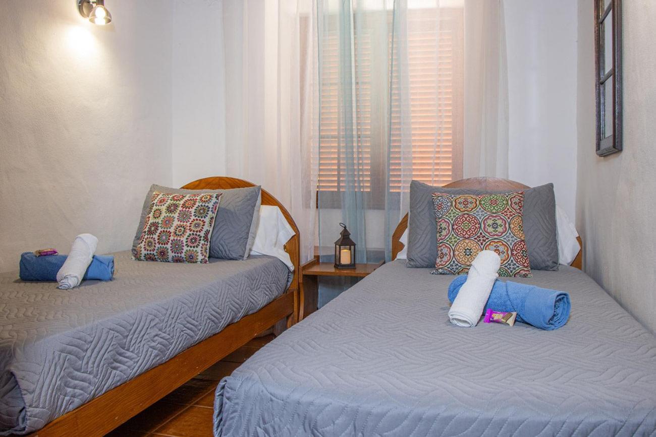 פואנקאליינטה דה לה פלמה Vivienda Vacacional El Lagar, Bodega A מראה חיצוני תמונה