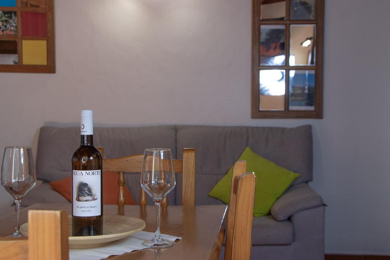 פואנקאליינטה דה לה פלמה Vivienda Vacacional El Lagar, Bodega A מראה חיצוני תמונה